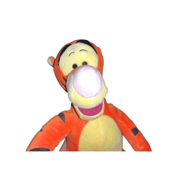 Disney “Tigger”  —11” Plush Stuffed Character Figure - Picture 7 of 11